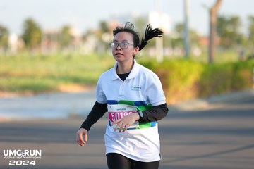 UMC RUN - VƯƠN TẦM KHÁT VỌNG - Ảnh #1880987