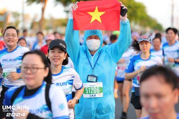 UMC RUN - VƯƠN TẦM KHÁT VỌNG - Ảnh #1880326