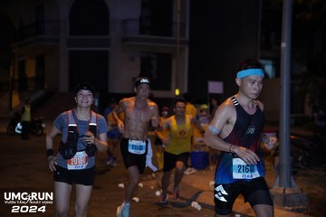 UMC RUN - VƯƠN TẦM KHÁT VỌNG - Ảnh #1860760