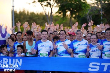 UMC RUN - VƯƠN TẦM KHÁT VỌNG - Ảnh #1856943