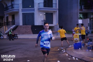 UMC RUN - VƯƠN TẦM KHÁT VỌNG - Ảnh #1861512