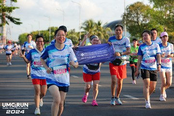 UMC RUN - VƯƠN TẦM KHÁT VỌNG - Ảnh #1881139