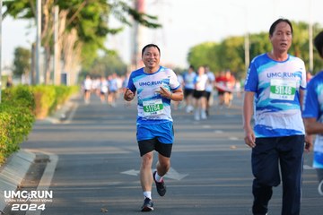 UMC RUN - VƯƠN TẦM KHÁT VỌNG - Ảnh #1880866