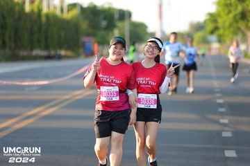 UMC RUN - VƯƠN TẦM KHÁT VỌNG - Ảnh #1880843