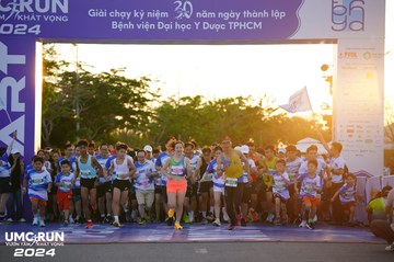UMC RUN - VƯƠN TẦM KHÁT VỌNG - Ảnh #1857182