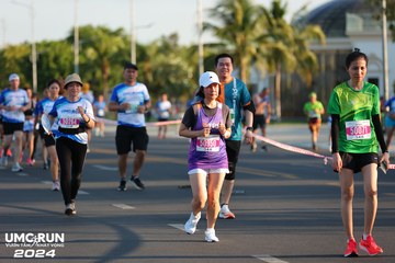 UMC RUN - VƯƠN TẦM KHÁT VỌNG - Ảnh #1881154