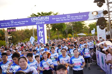 UMC RUN - VƯƠN TẦM KHÁT VỌNG - Ảnh #1857370