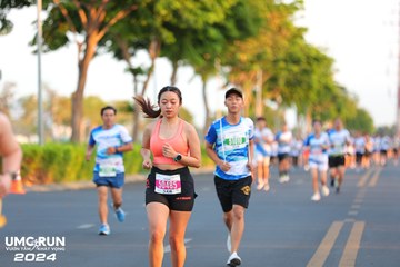 UMC RUN - VƯƠN TẦM KHÁT VỌNG - Ảnh #1880110