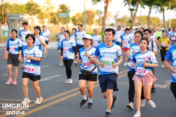 UMC RUN - VƯƠN TẦM KHÁT VỌNG - Ảnh #1880363