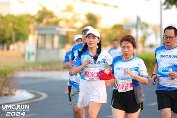 UMC RUN - VƯƠN TẦM KHÁT VỌNG - Ảnh #1880186