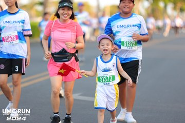 UMC RUN - VƯƠN TẦM KHÁT VỌNG - Ảnh #1880503