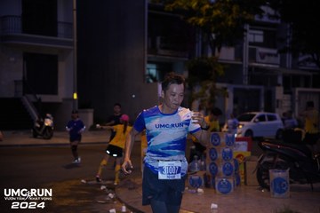 UMC RUN - VƯƠN TẦM KHÁT VỌNG - Ảnh #1861089