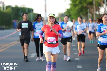 UMC RUN - VƯƠN TẦM KHÁT VỌNG - Ảnh #1880809