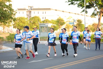 UMC RUN - VƯƠN TẦM KHÁT VỌNG - Ảnh #1880481