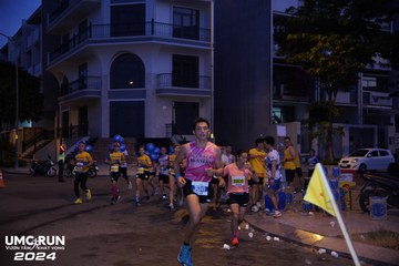 UMC RUN - VƯƠN TẦM KHÁT VỌNG - Ảnh #1861261