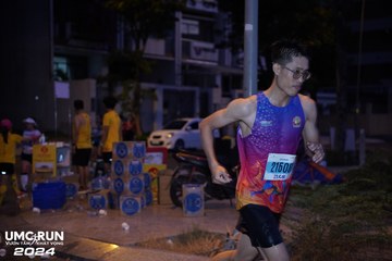 UMC RUN - VƯƠN TẦM KHÁT VỌNG - Ảnh #1861145