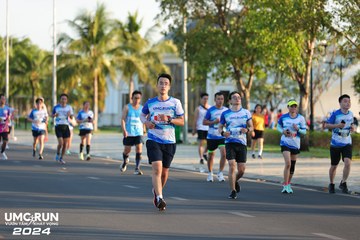 UMC RUN - VƯƠN TẦM KHÁT VỌNG - Ảnh #1880995
