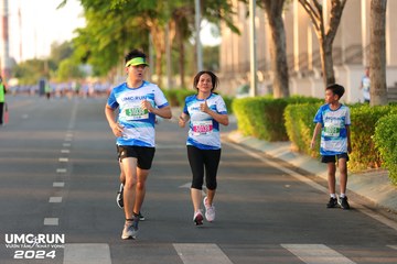 UMC RUN - VƯƠN TẦM KHÁT VỌNG - Ảnh #1880529