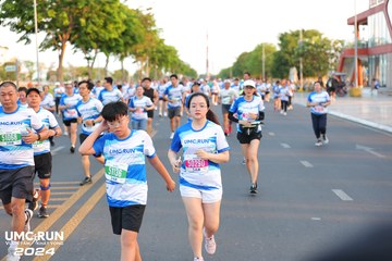 UMC RUN - VƯƠN TẦM KHÁT VỌNG - Ảnh #1880283