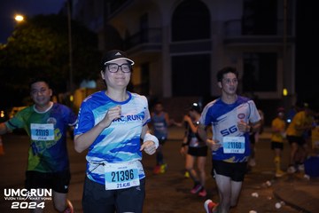 UMC RUN - VƯƠN TẦM KHÁT VỌNG - Ảnh #1860747