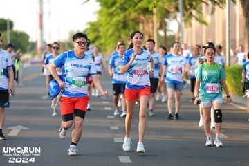 UMC RUN - VƯƠN TẦM KHÁT VỌNG - Ảnh #1880715