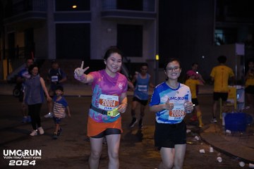 UMC RUN - VƯƠN TẦM KHÁT VỌNG - Ảnh #1860992