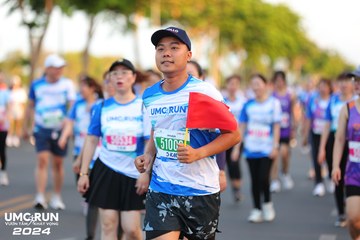 UMC RUN - VƯƠN TẦM KHÁT VỌNG - Ảnh #1880423