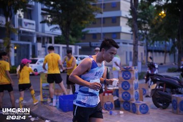 UMC RUN - VƯƠN TẦM KHÁT VỌNG - Ảnh #1861558