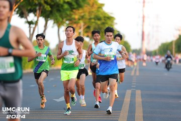 UMC RUN - VƯƠN TẦM KHÁT VỌNG - Ảnh #1880052