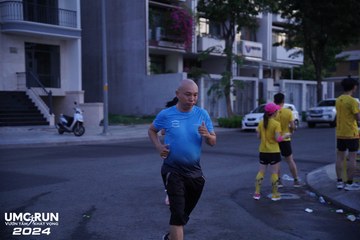 UMC RUN - VƯƠN TẦM KHÁT VỌNG - Ảnh #1861620