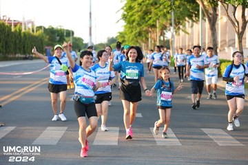 UMC RUN - VƯƠN TẦM KHÁT VỌNG - Ảnh #1880760