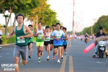 UMC RUN - VƯƠN TẦM KHÁT VỌNG - Ảnh #1880048
