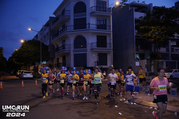UMC RUN - VƯƠN TẦM KHÁT VỌNG - Ảnh #1861263
