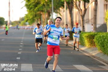 UMC RUN - VƯƠN TẦM KHÁT VỌNG - Ảnh #1880555