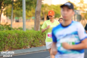 UMC RUN - VƯƠN TẦM KHÁT VỌNG - Ảnh #1880161