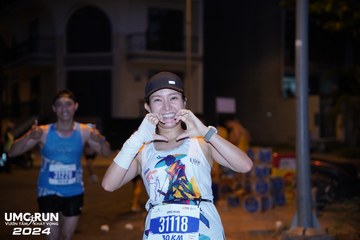 UMC RUN - VƯƠN TẦM KHÁT VỌNG - Ảnh #1860713