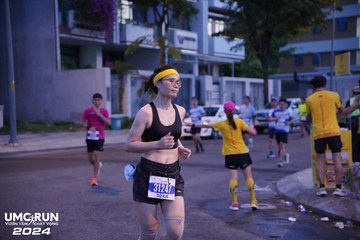 UMC RUN - VƯƠN TẦM KHÁT VỌNG - Ảnh #1861592