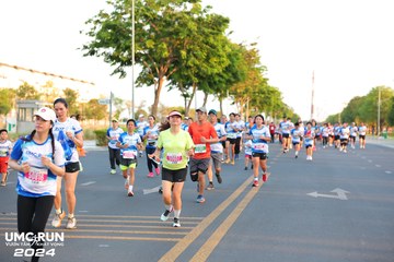 UMC RUN - VƯƠN TẦM KHÁT VỌNG - Ảnh #1880176