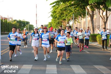 UMC RUN - VƯƠN TẦM KHÁT VỌNG - Ảnh #1880626