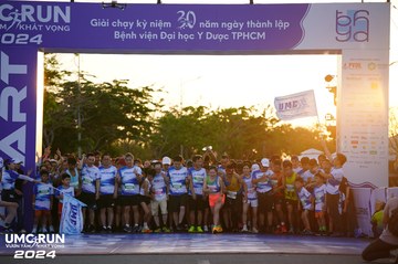 UMC RUN - VƯƠN TẦM KHÁT VỌNG - Ảnh #1857050