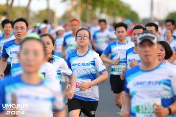 UMC RUN - VƯƠN TẦM KHÁT VỌNG - Ảnh #1880311