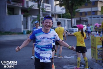 UMC RUN - VƯƠN TẦM KHÁT VỌNG - Ảnh #1861767