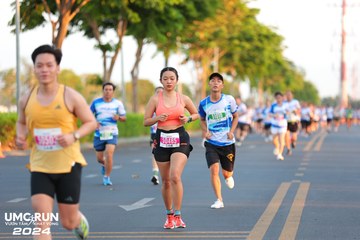 UMC RUN - VƯƠN TẦM KHÁT VỌNG - Ảnh #1880107