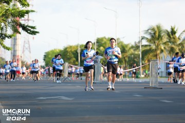 UMC RUN - VƯƠN TẦM KHÁT VỌNG - Ảnh #1880851