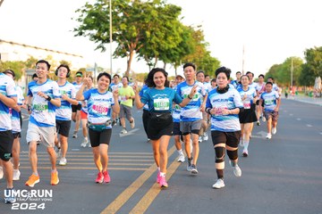 UMC RUN - VƯƠN TẦM KHÁT VỌNG - Ảnh #1880202