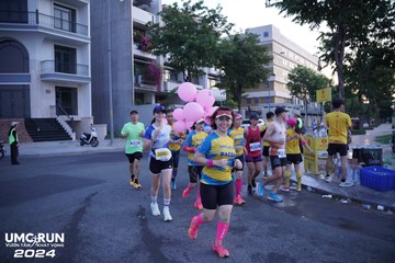 UMC RUN - VƯƠN TẦM KHÁT VỌNG - Ảnh #1861786