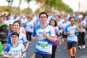 UMC RUN - VƯƠN TẦM KHÁT VỌNG - Ảnh #1880233