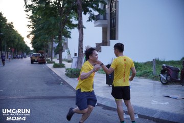 UMC RUN - VƯƠN TẦM KHÁT VỌNG - Ảnh #1861806