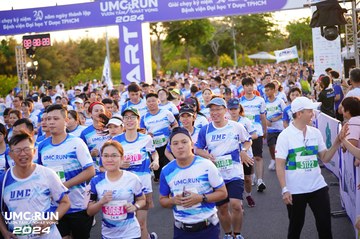 UMC RUN - VƯƠN TẦM KHÁT VỌNG - Ảnh #1858021