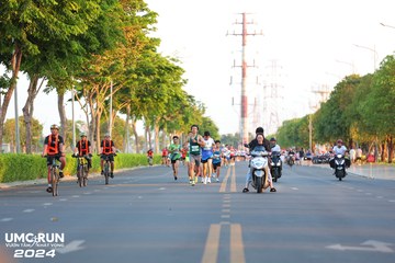 UMC RUN - VƯƠN TẦM KHÁT VỌNG - Ảnh #1880033